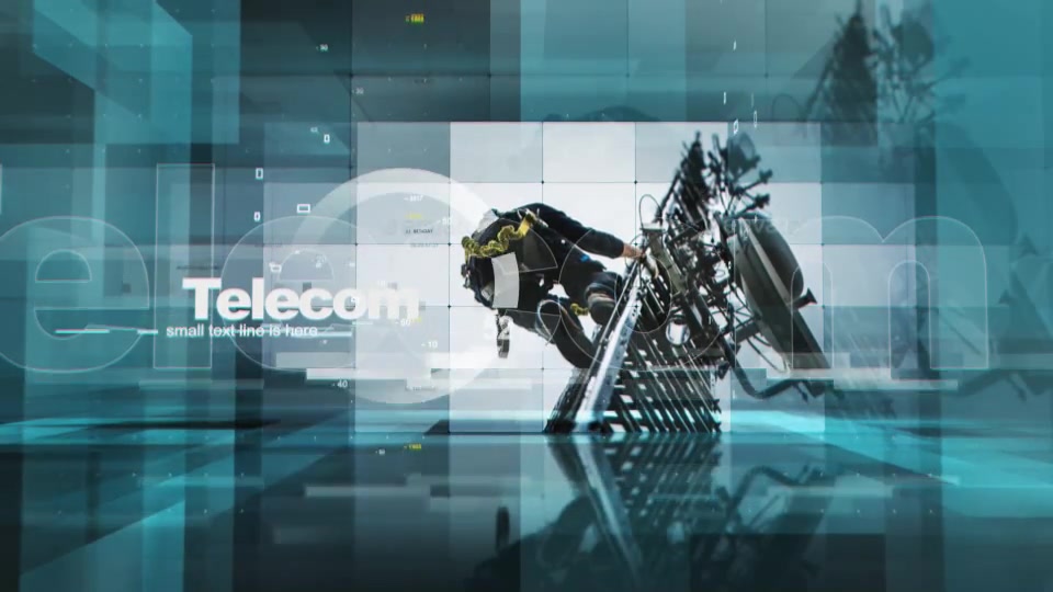 Technological Solutions Videohive 38071250 After Effects Image 8