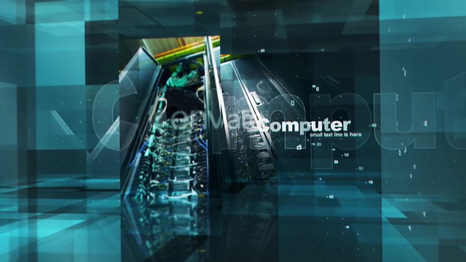 Technological Solutions Videohive 38071250 After Effects Image 9
