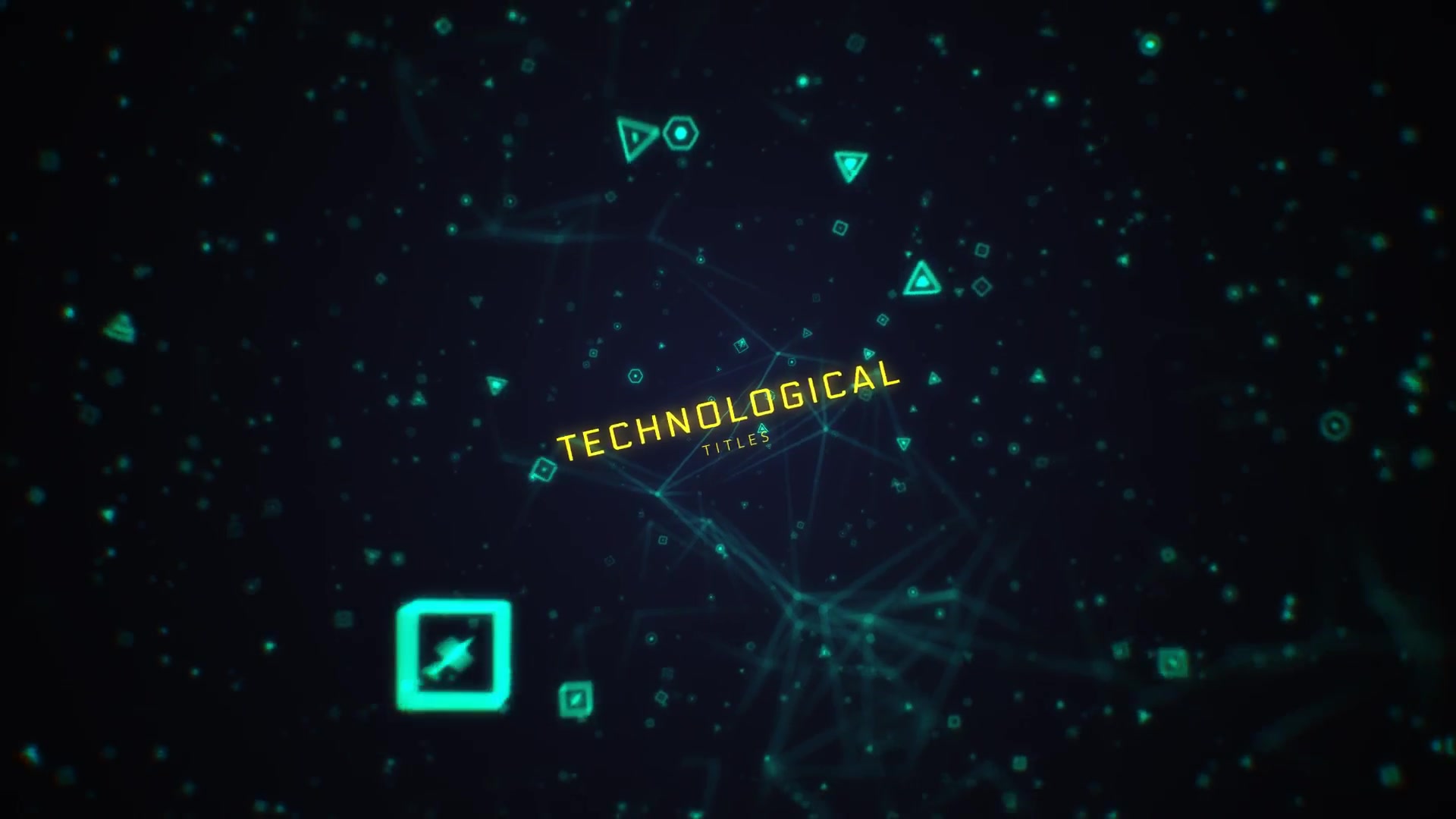 Technological Titles Mogrt Videohive 22139846 Premiere Pro Image 3