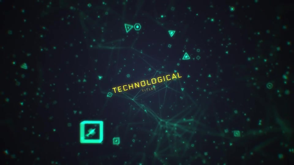 Technological Titles Videohive 20941071 After Effects Image 3