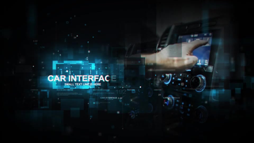 Technological Vision Videohive 28104384 After Effects Image 10