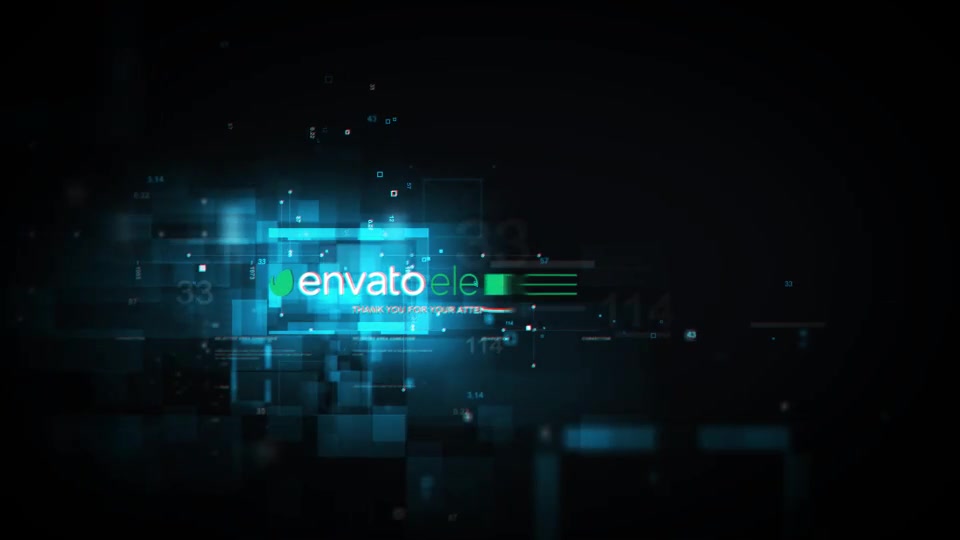 Technological Vision Videohive 28104384 After Effects Image 12