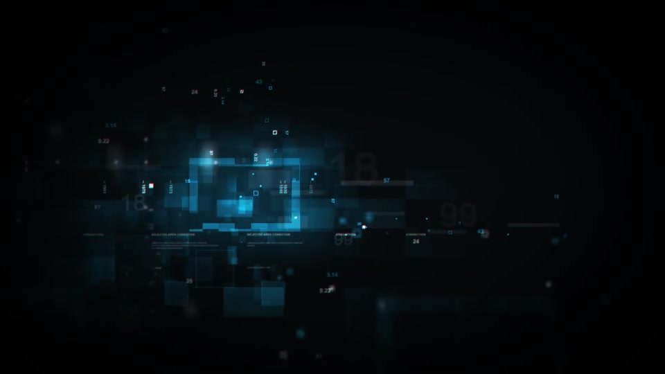 Technological Vision Videohive 28104384 After Effects Image 3