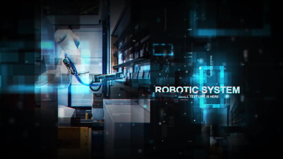 Technological Vision Videohive 28104384 After Effects Image 7
