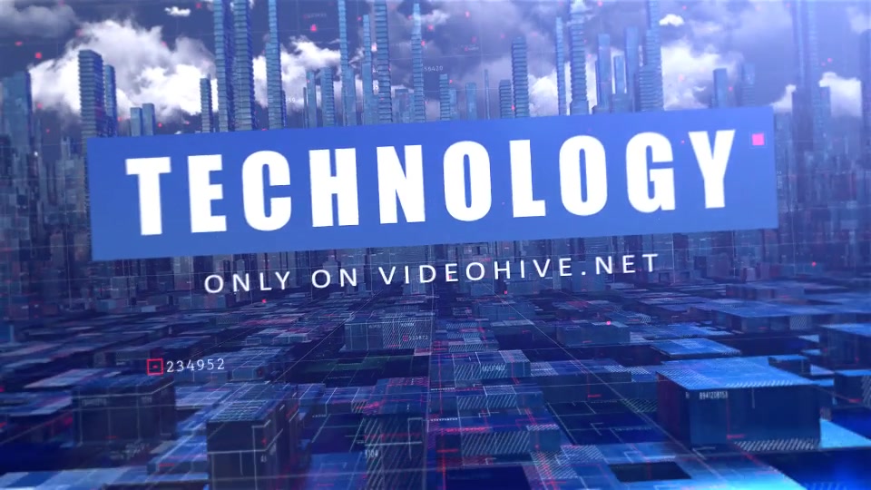 Technology Videohive 22513681 After Effects Image 11
