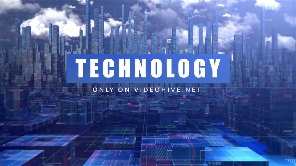 Technology Videohive 22513681 After Effects Image 12
