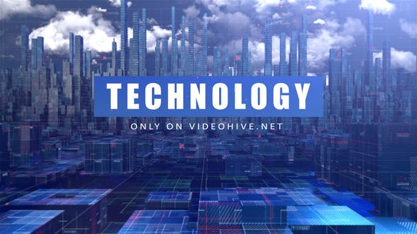 Technology - 22513681 Videohive Download