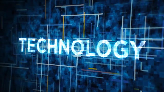 Technology 4K - Download Videohive 21141318