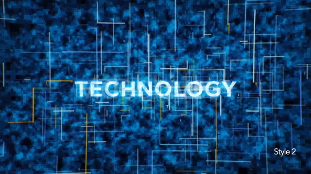 Technology 4K - Download Videohive 21141318