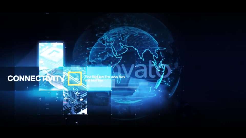 Technology And Connection Videohive 31160808 After Effects Image 10