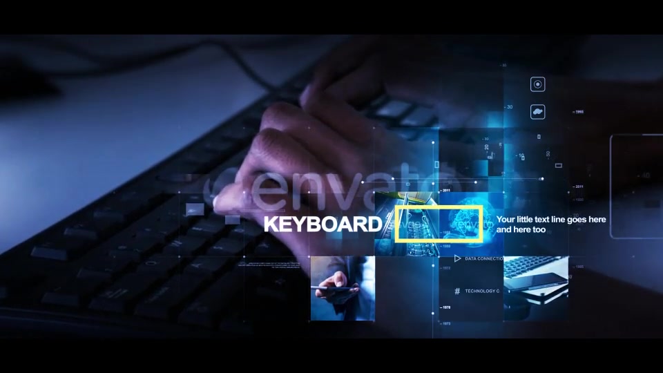 Technology And Connection Videohive 31160808 After Effects Image 6