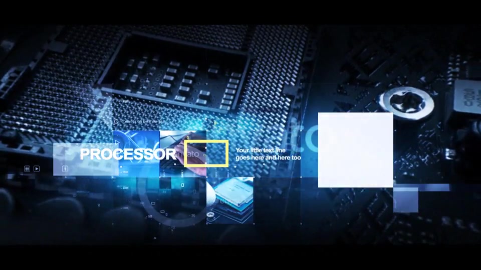 Technology And Connection Videohive 31160808 After Effects Image 7