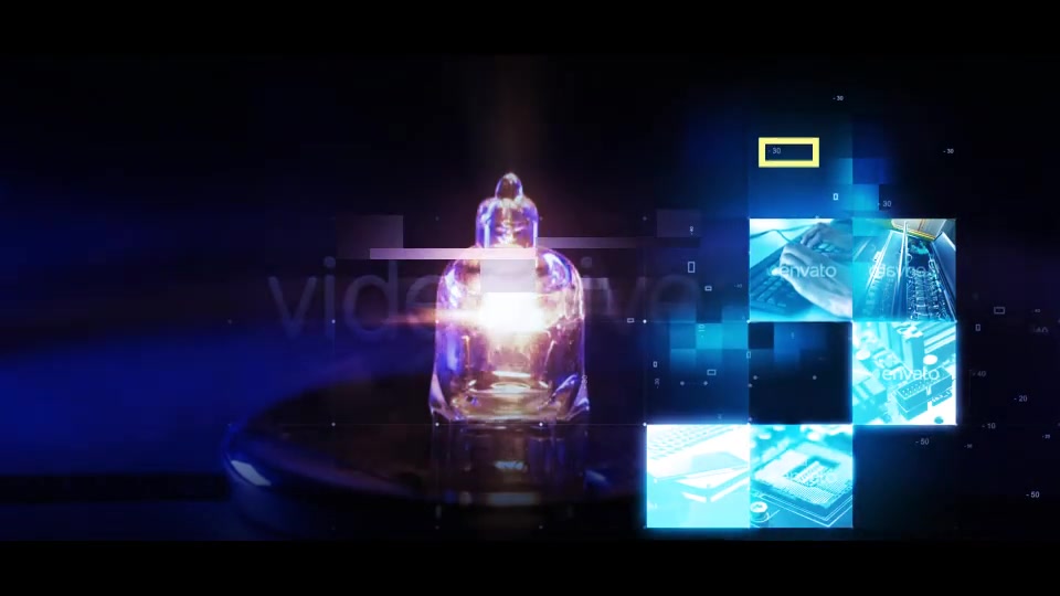 Technology And Connection Videohive 31160808 After Effects Image 9