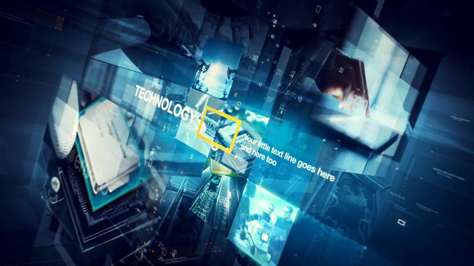 Technology And Economics Videohive 31638372 After Effects Image 4