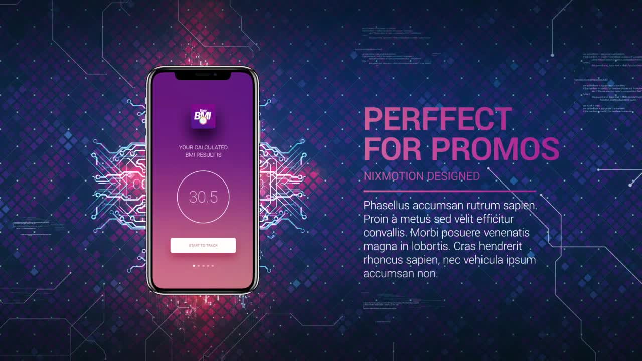 Technology App Promo Videohive 22301038 After Effects Image 11