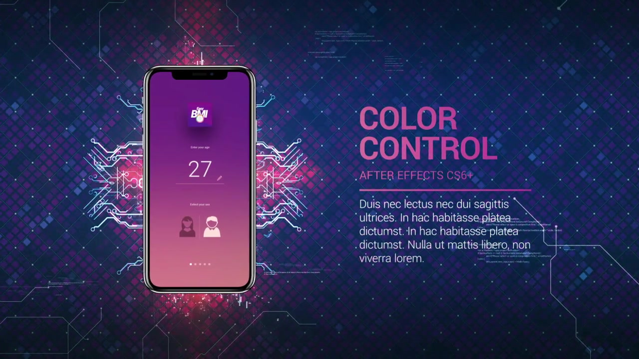 Technology App Promo Videohive 22301038 After Effects Image 5