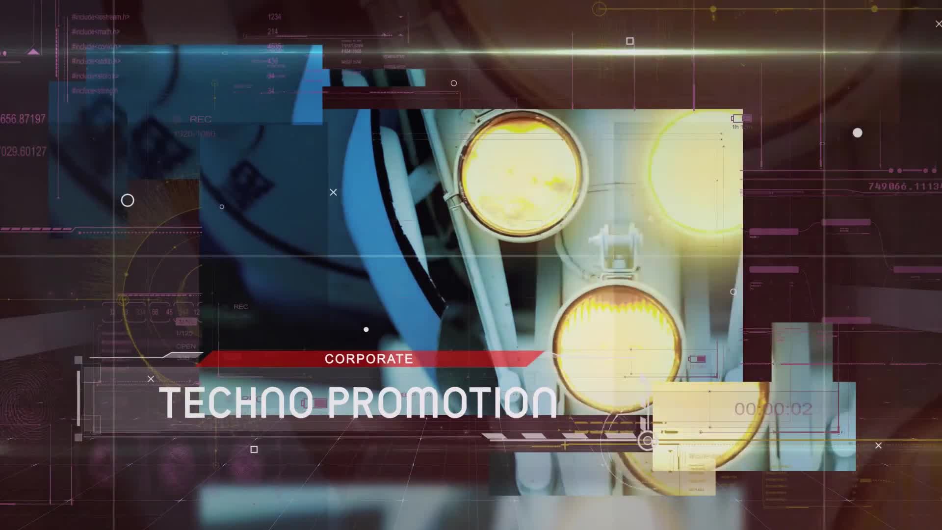 Technology Cinematic Promo - Download Videohive 20714194