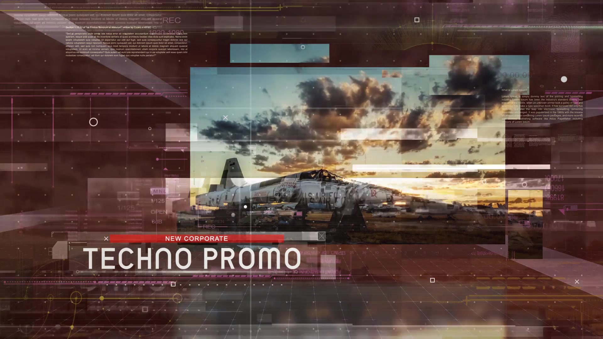 Technology Cinematic Promo - Download Videohive 20714194