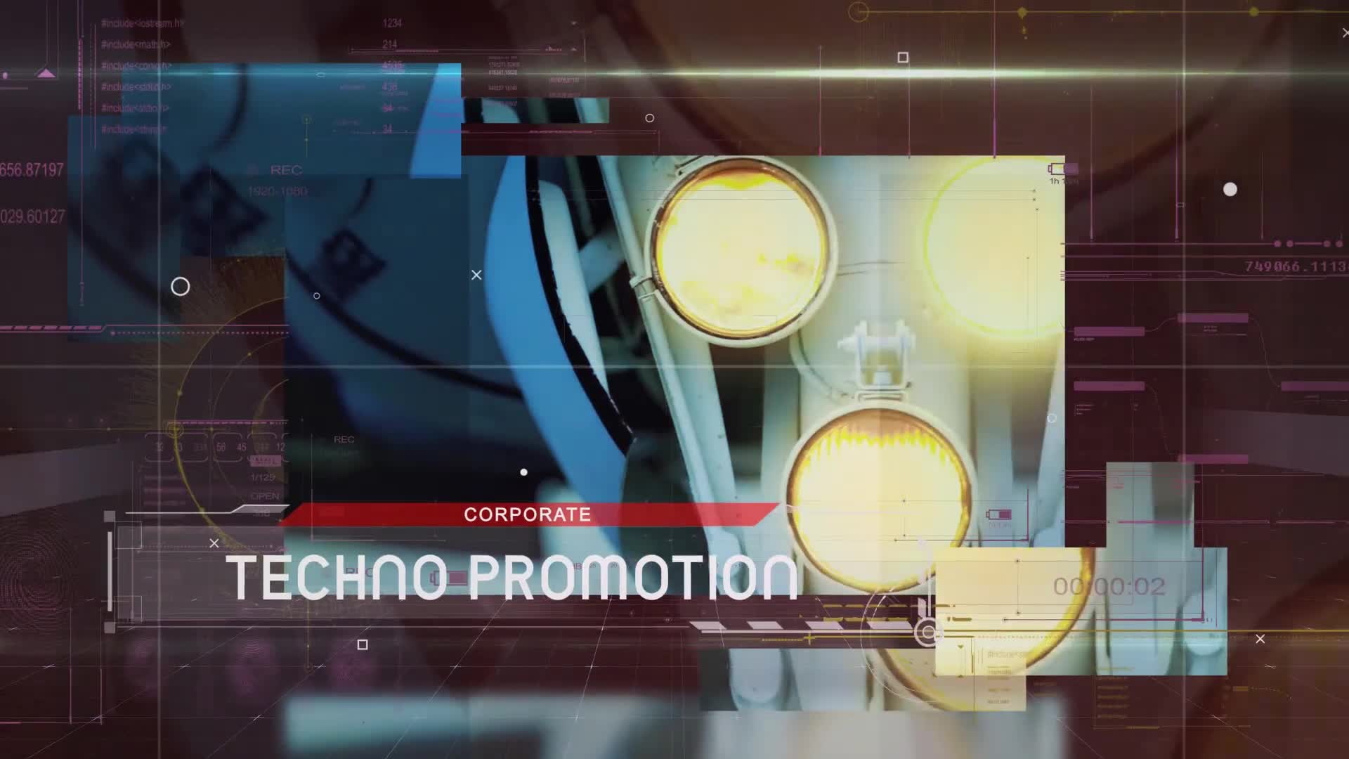 Technology Cinematic Promo Videohive 28736655 Premiere Pro Image 1