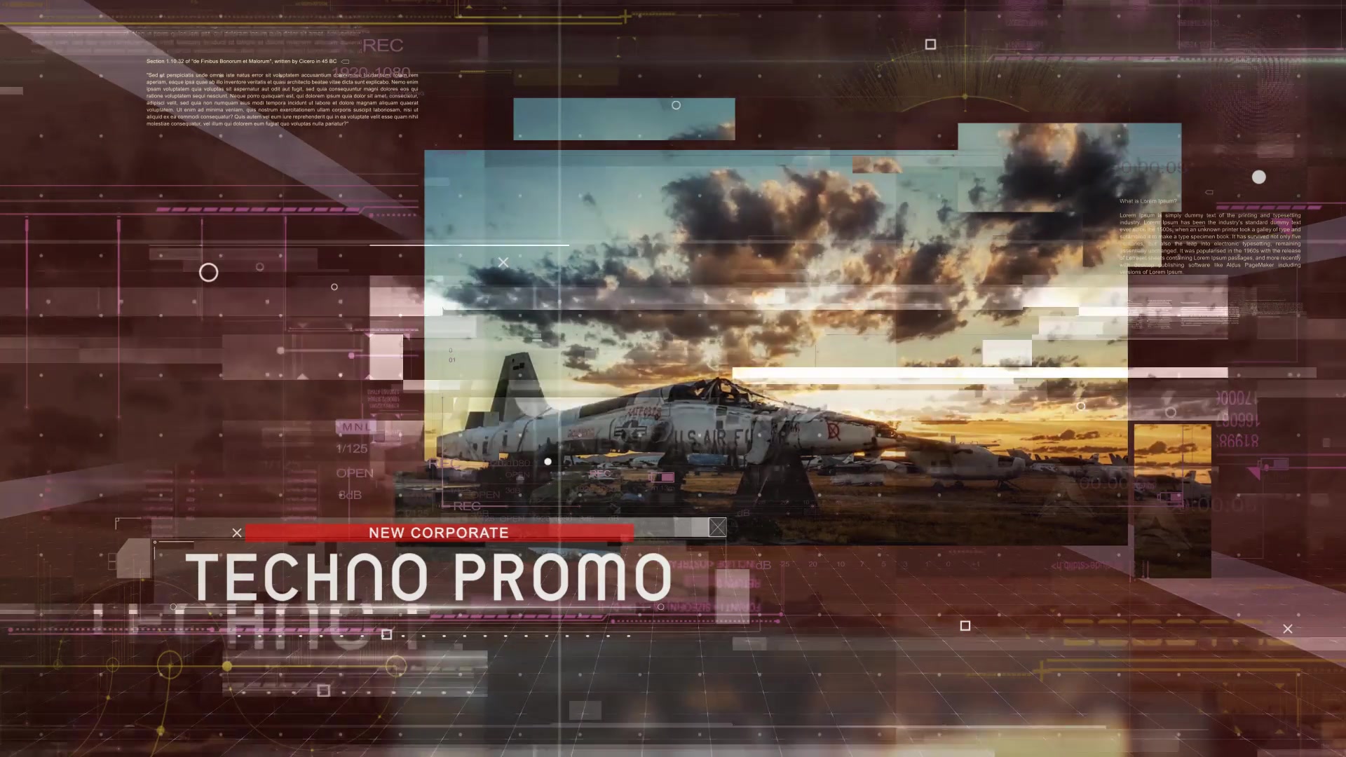 Technology Cinematic Promo Videohive 28736655 Premiere Pro Image 13
