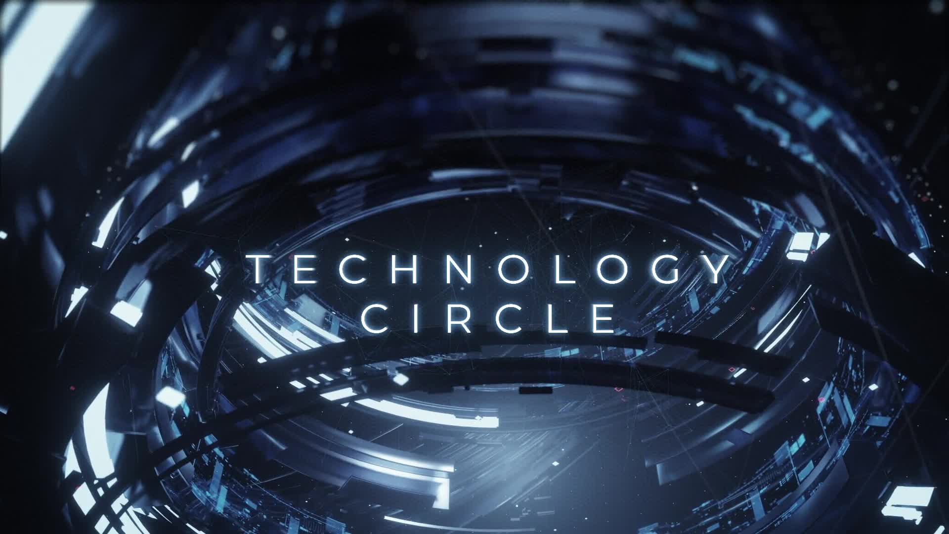 Technology Circle Videohive 35006381 After Effects Image 1