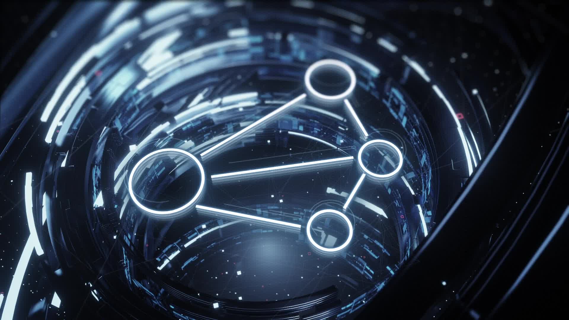 Technology Circle Videohive 35006381 After Effects Image 9