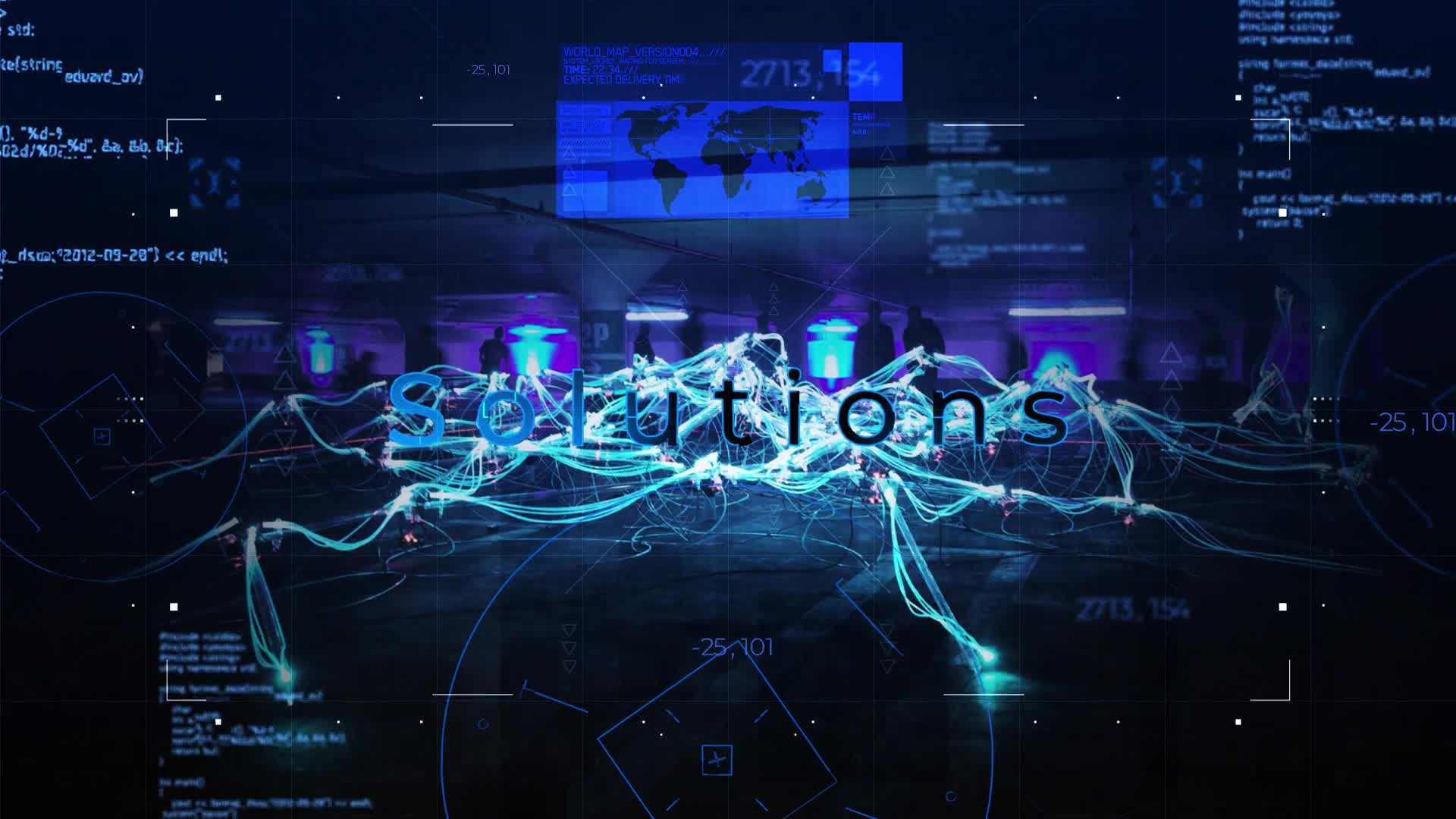 Technology Company Opener. Videohive 31383846 After Effects Image 1