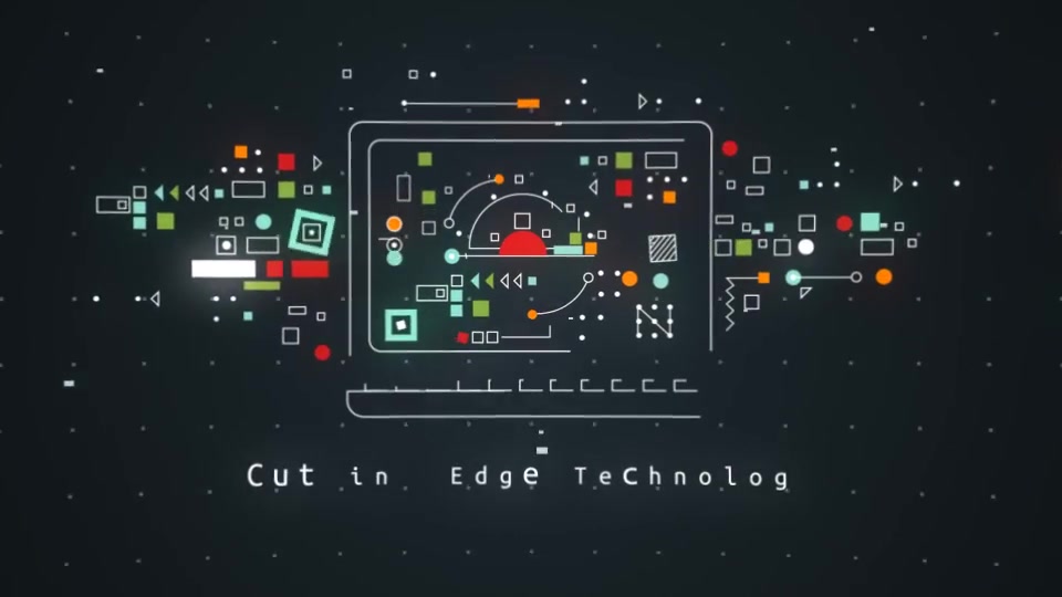 Technology Concept Opener Videohive 22489522 After Effects Image 5
