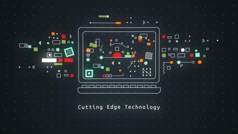 Technology Concept Opener Videohive 22489522 After Effects Image 6