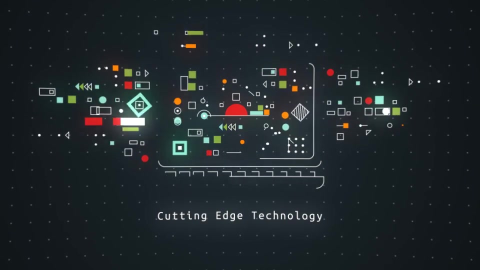 Technology Concept Opener Videohive 22489522 After Effects Image 7