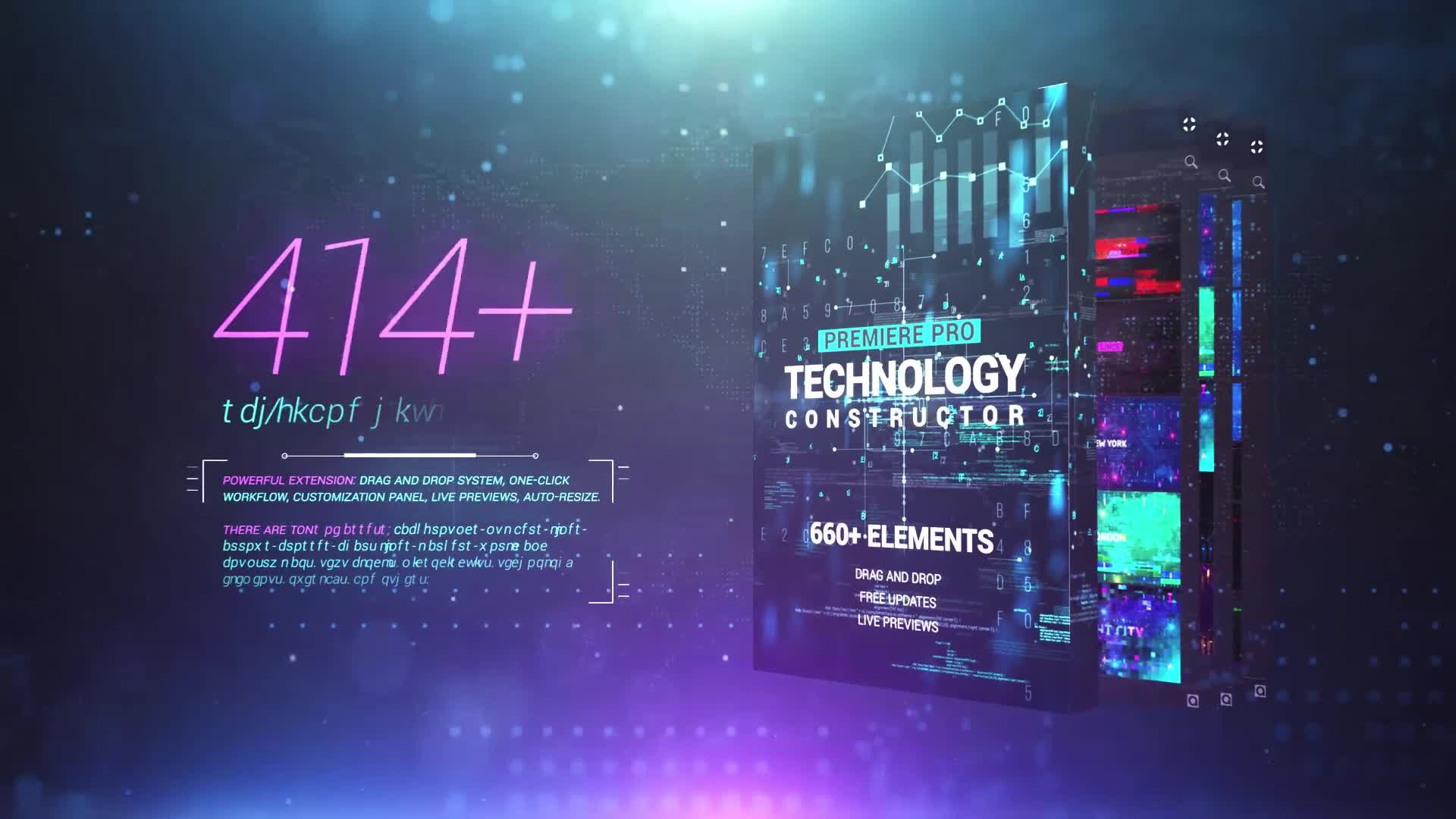 Technology Constructor Premiere Videohive 30339463 Premiere Pro Image 1