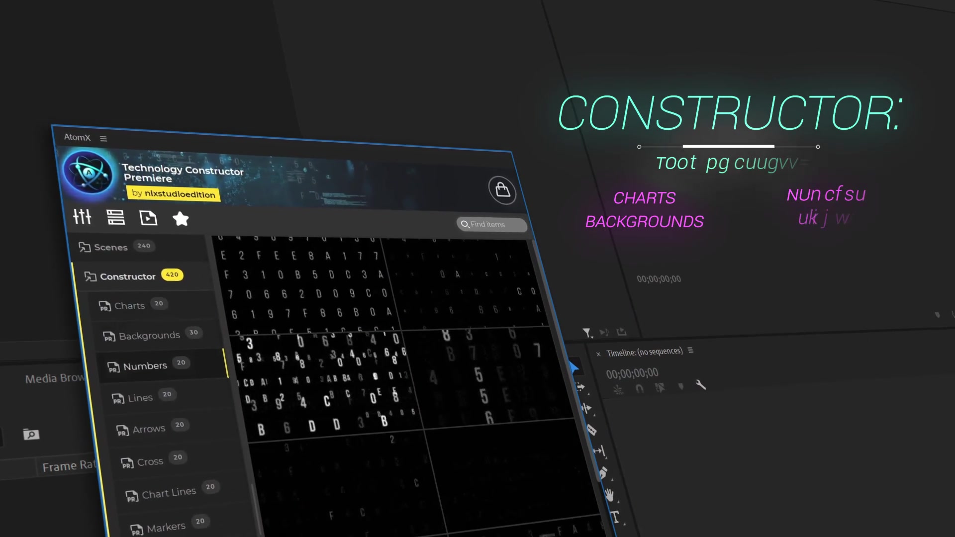 Technology Constructor Premiere Videohive 30339463 Premiere Pro Image 7