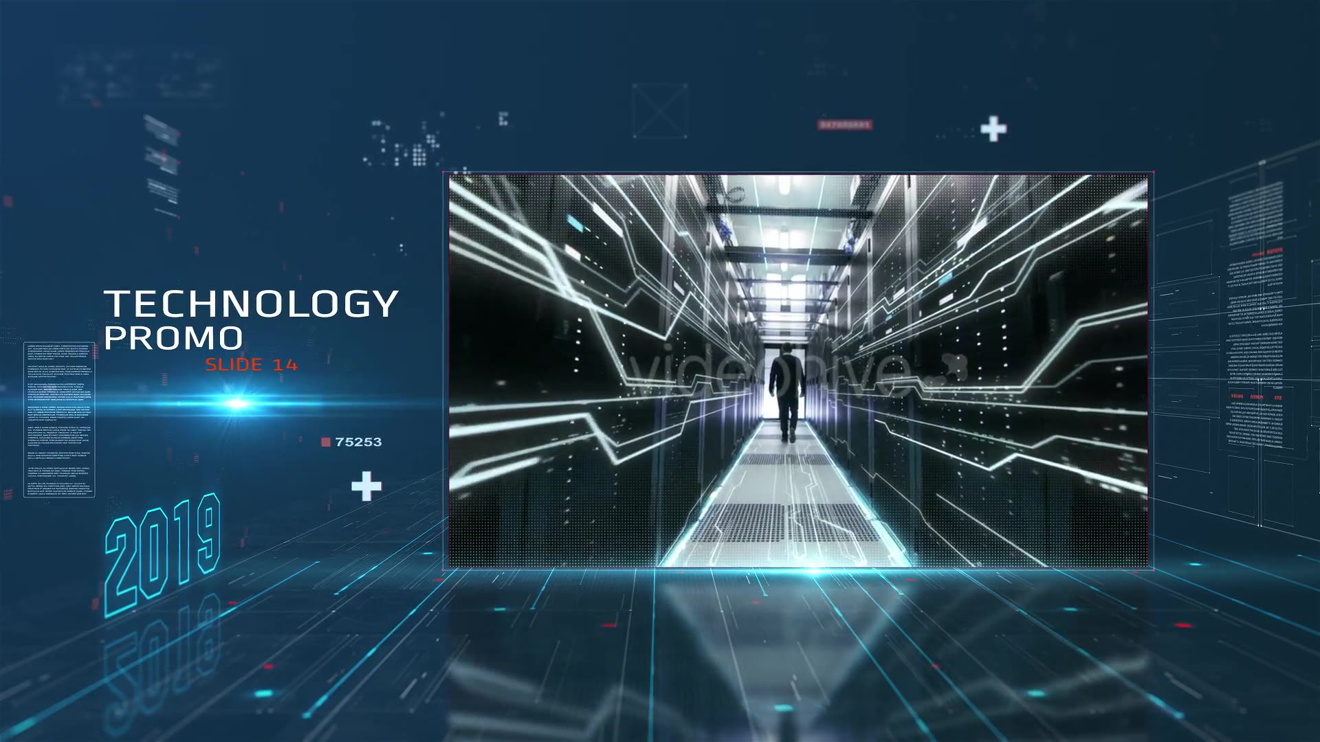 Technology Corporate Promo Videohive 23843043 After Effects Image 11