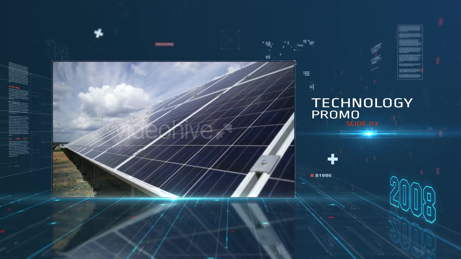 Technology Corporate Promo Videohive 23843043 After Effects Image 3