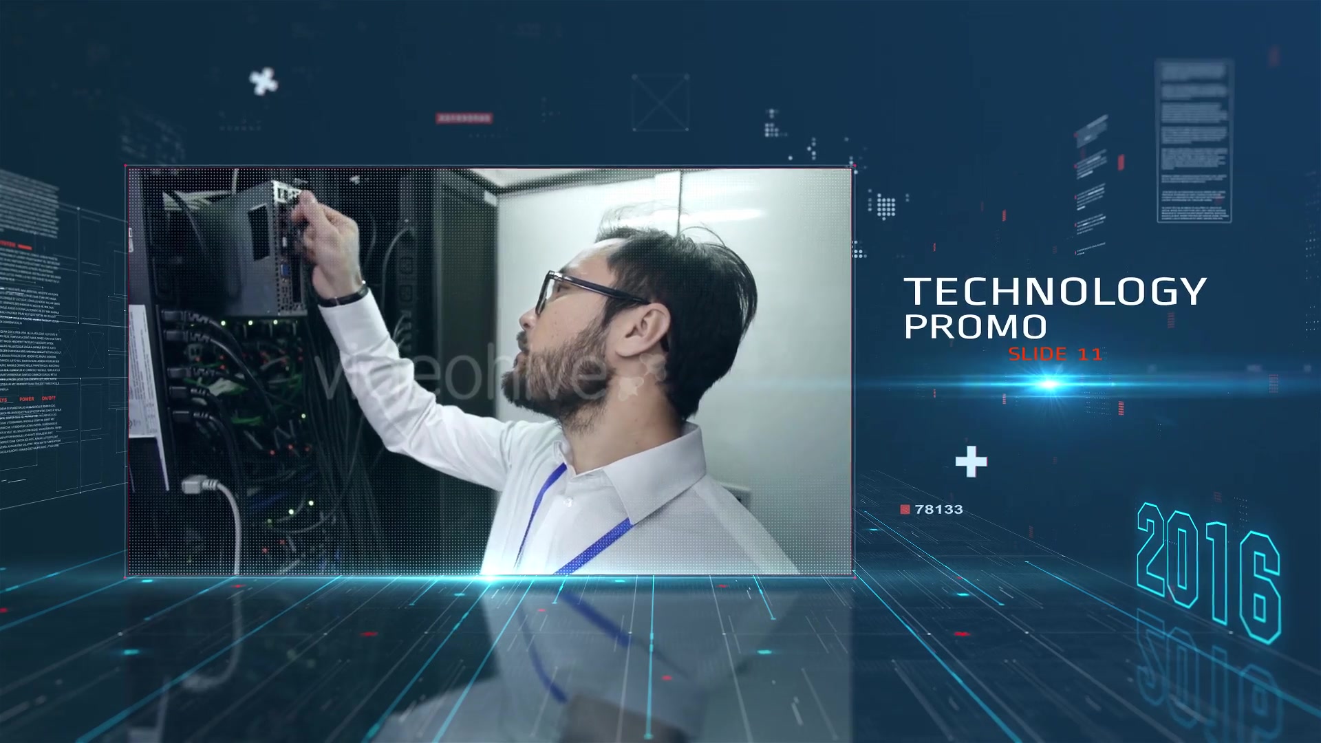 Technology Corporate Promo Videohive 23843043 After Effects Image 9