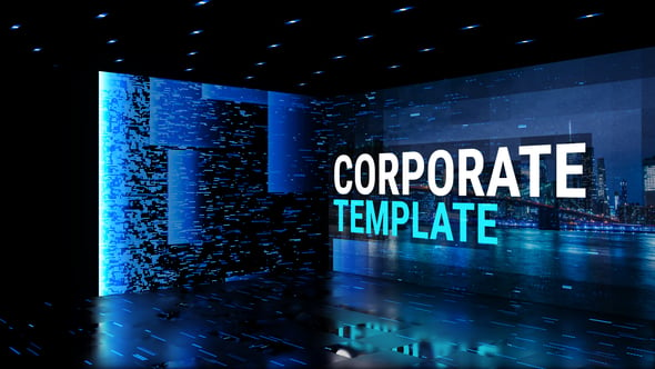 Technology Corporate Slides | Trailer | Promo | Presentation - Download 31002296 Videohive