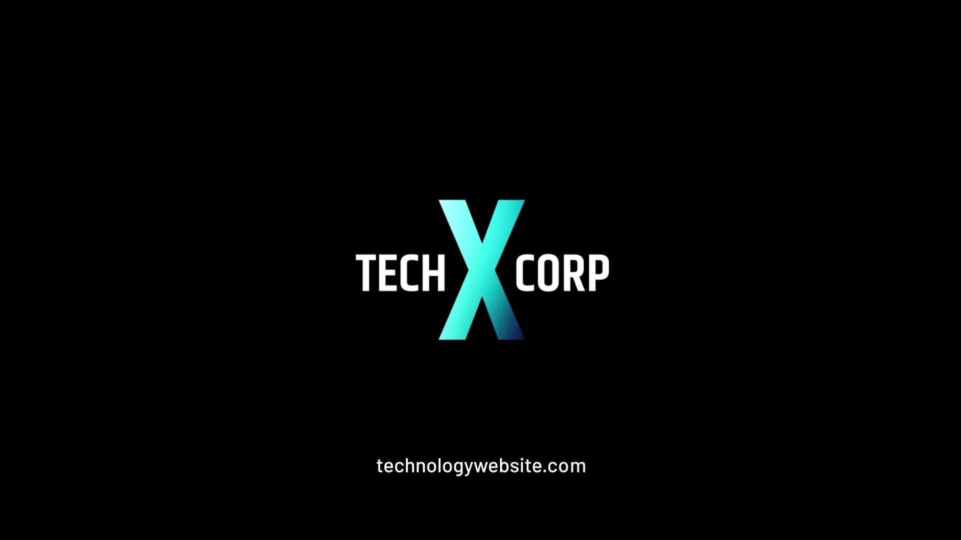 Technology Corporate Trailer | Promo | Company Presentation | Opener | Slideshow Videohive 44349273 After Effects Image 1