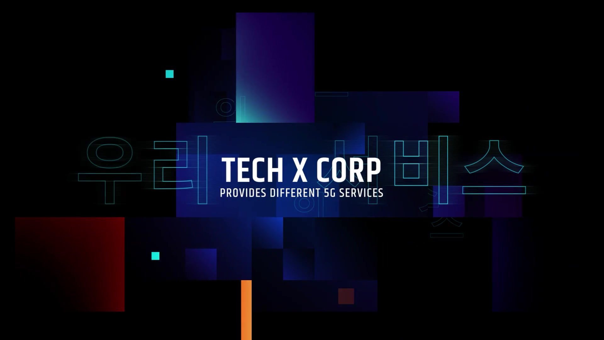 Technology Corporate Trailer | Promo | Company Presentation | Opener | Slideshow Videohive 44349273 After Effects Image 9