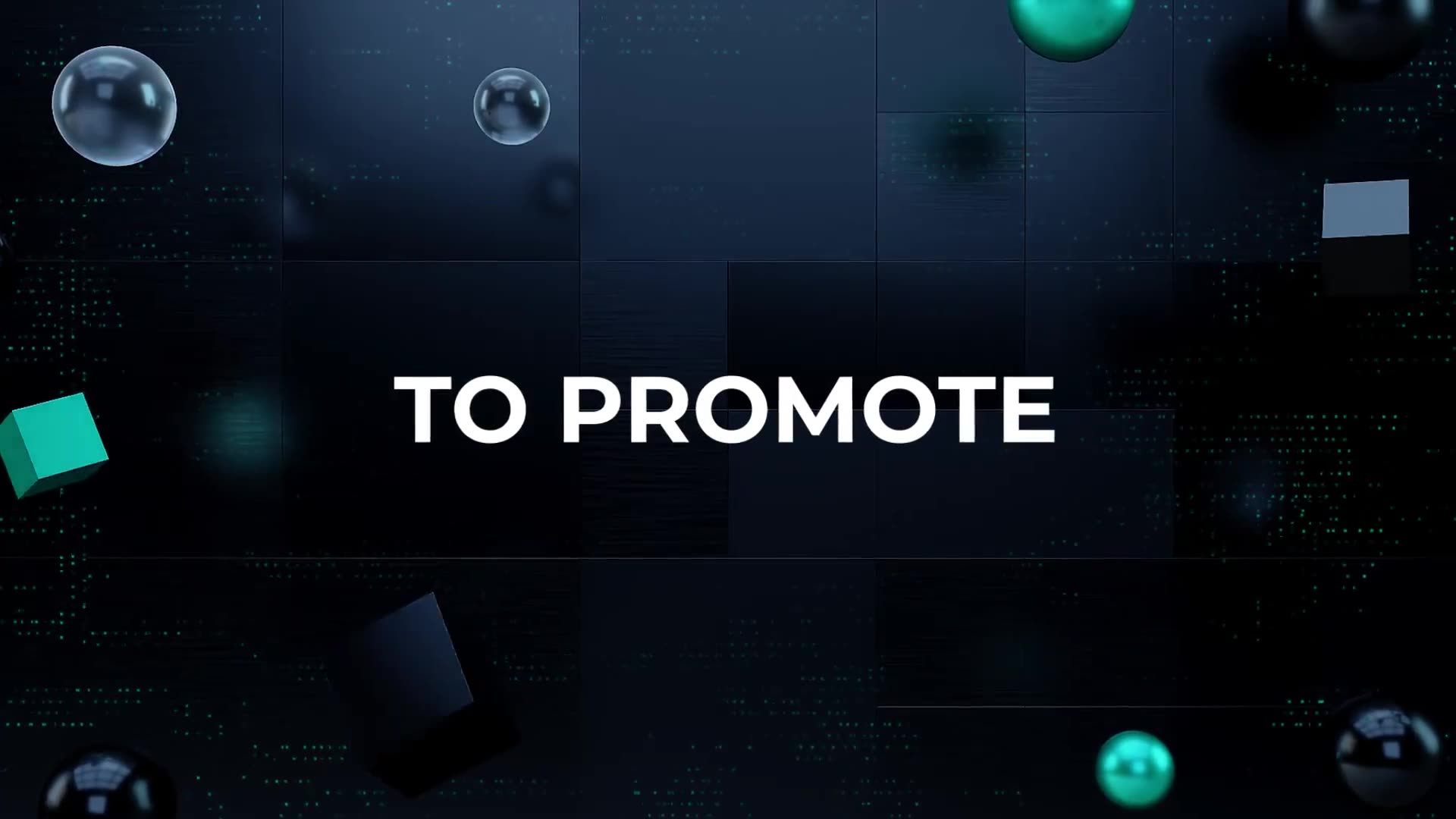 Technology Corporate Trailer | Promo | Presentation | Slideshow Videohive 33999969 After Effects Image 2