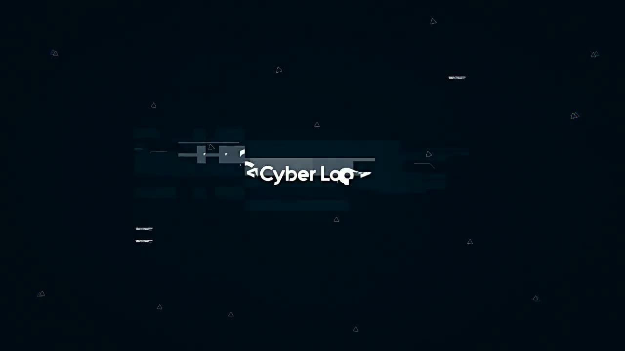 Technology Cyber Logo - Download Videohive 22174154