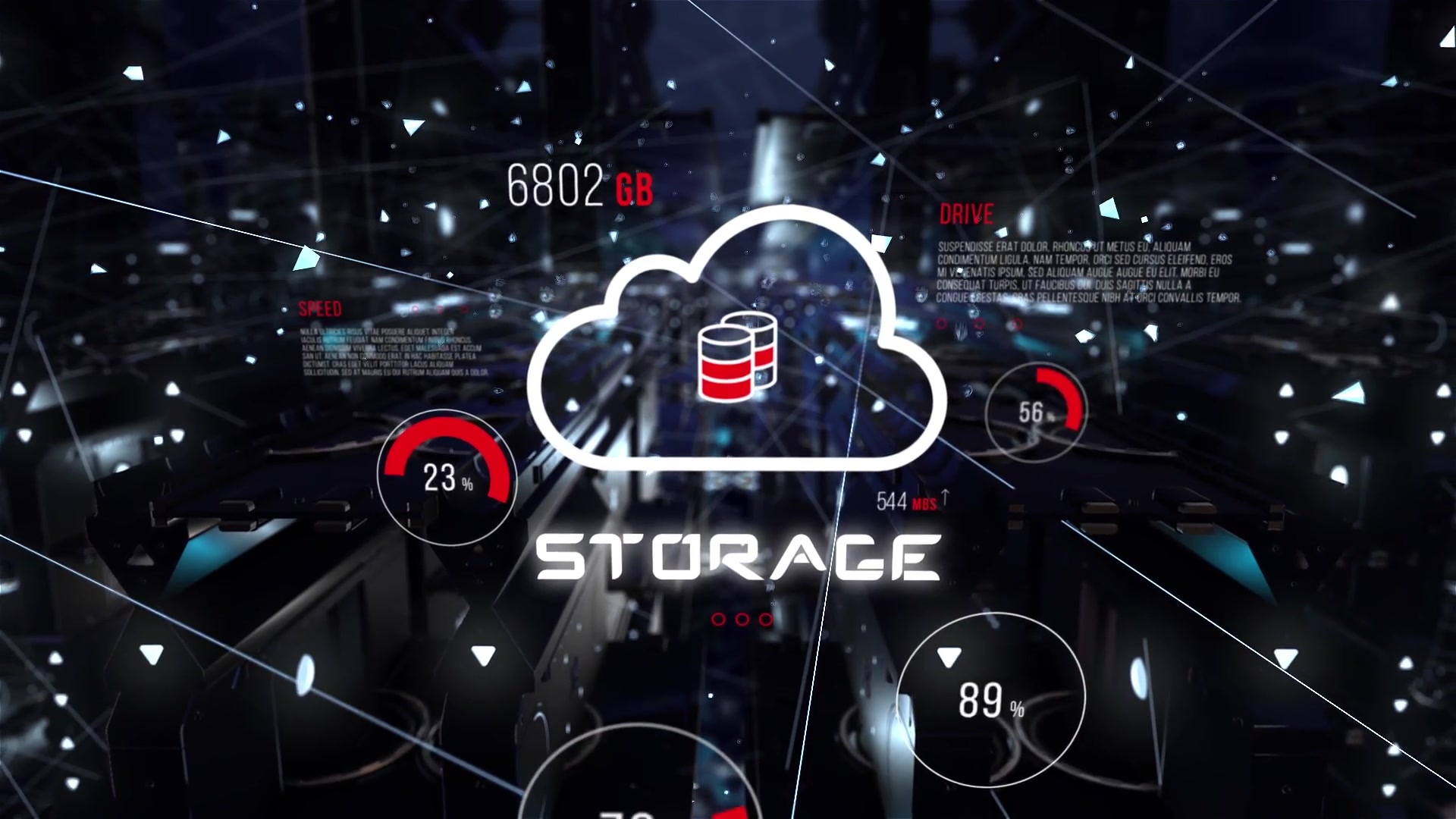 Technology Data Videohive 25315549 After Effects Image 10