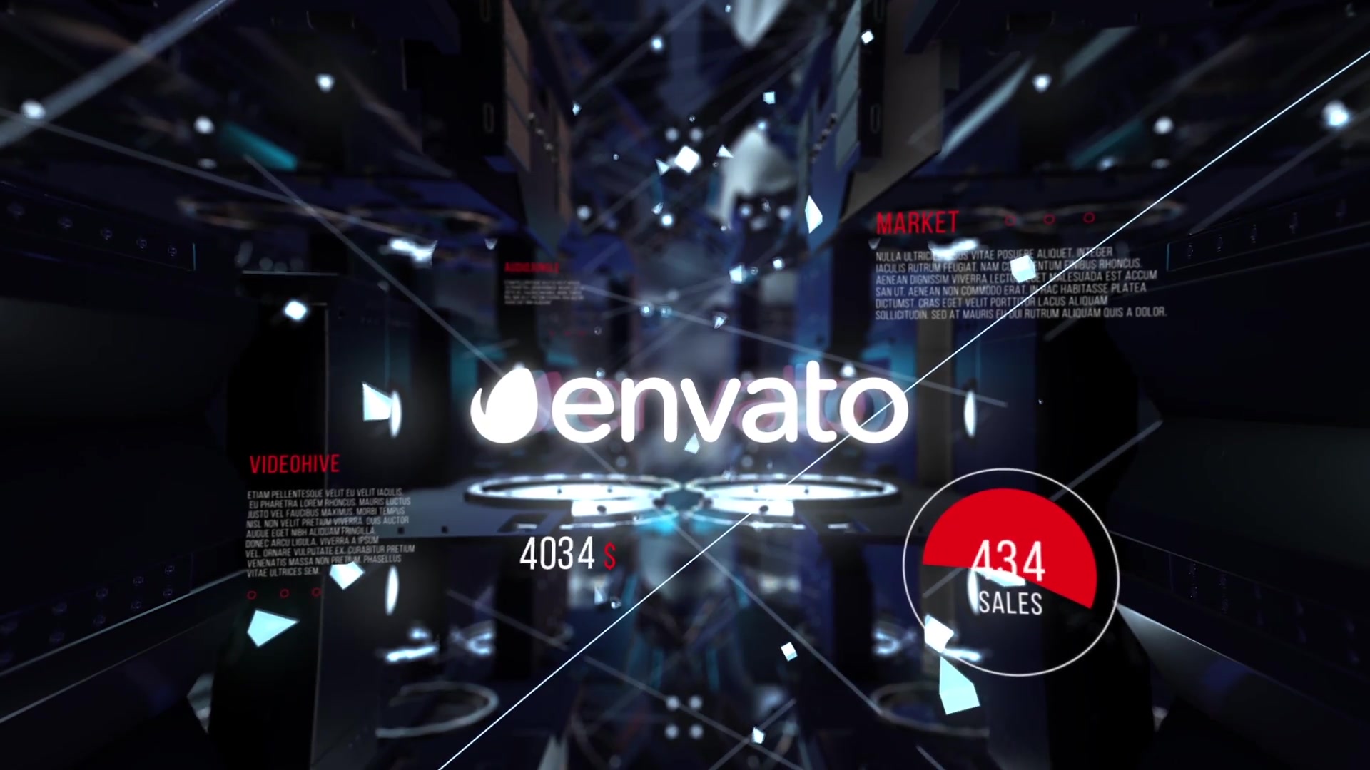 Technology Data Videohive 25315549 After Effects Image 12