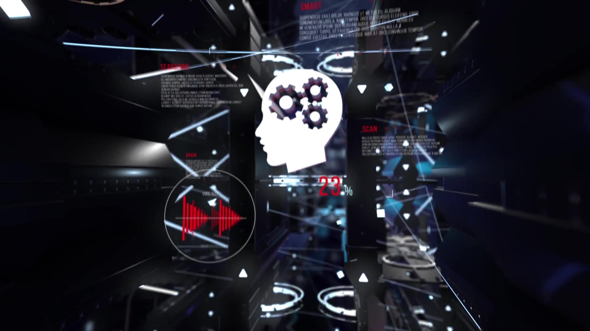 Technology Data Videohive 25315549 After Effects Image 3