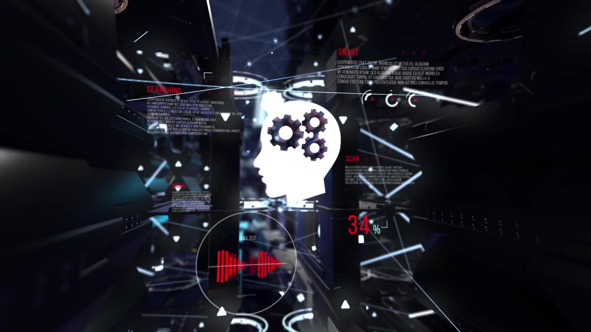 Technology Data Videohive 25315549 After Effects Image 4