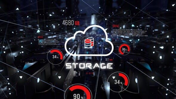 Technology Data - Videohive Download 25315549