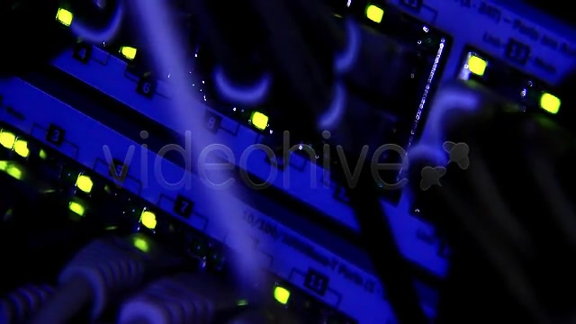 Technology Data  Videohive 6618120 Stock Footage Image 7