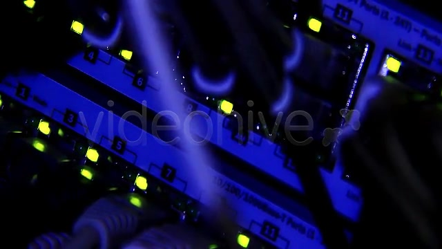 Technology Data  Videohive 6618120 Stock Footage Image 9