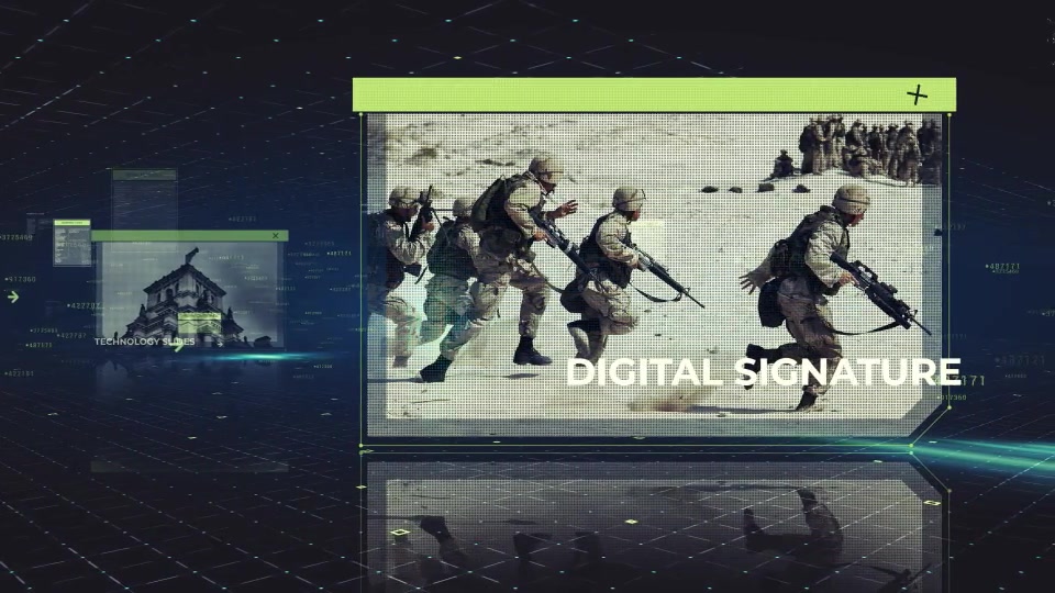 Technology Digital Project Videohive 22304632 After Effects Image 8