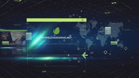 Technology Digital Project - Download Videohive 22304632