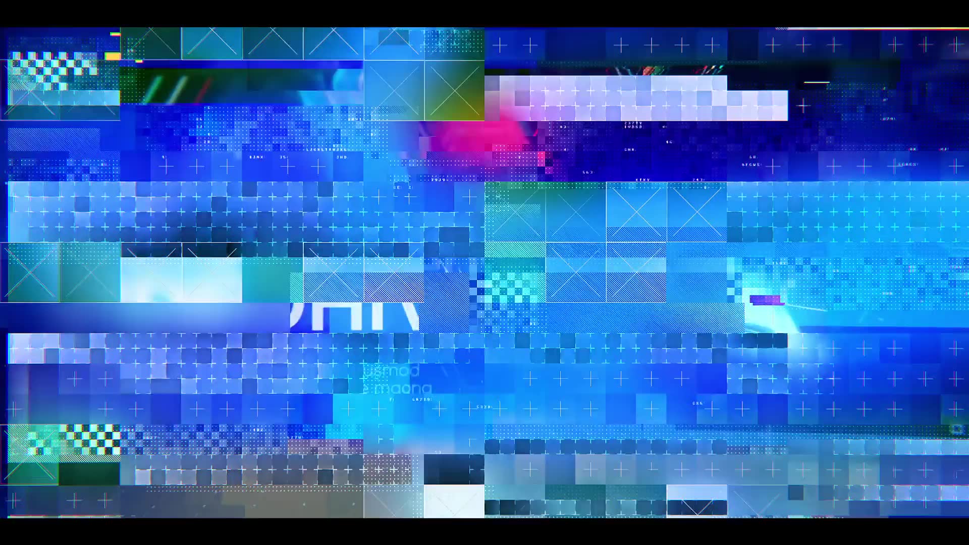 Technology Glitch Opener Videohive 23250239 After Effects Image 11